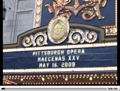 SEEN Maecenas XXV Video